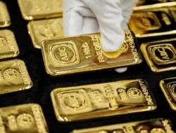 Emas Tembus Rekor Baru di US$4.386 per Ons, Didorong Geopolitik & Ekspektasi The Fed!