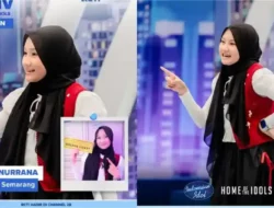 Farras Nurrana, Remaja 16 Tahun Asal Semarang Guncang Indonesian Idol 2026 dengan Teknik Yodel!