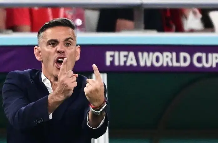 Gaji Herdman Lebih Rendah dari STY dan Kluivert, Ini Alasan PSSI Pilih Pelatih Ini!