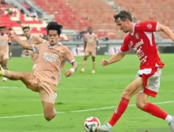 Gol Tak Kunjung Datang, Bali United dan Dewa United Berbagi Poin di Gianya
