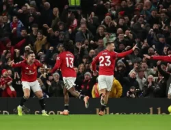 Gol Tunggal Patrick Dorgu Bawa MU Kalahkan Newcastle 1-0 di Old Trafford