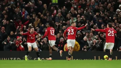 Gol Tunggal Patrick Dorgu Bawa MU Kalahkan Newcastle 1-0 di Old Trafford