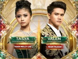 Grand Final 2 DA7 Malam Ini: Valen vs Tasya, Siapa Kuasai Panggung dan Dompet Virtual?