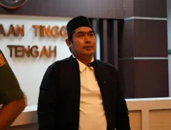 Gus Yazid Ditangkap Kejaksaan, Jadi Tersangka TPPU Kasus Korupsi Lahan 700 Hektare