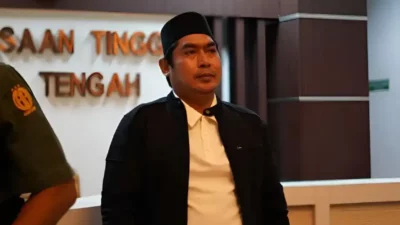 Gus Yazid Ditangkap Kejaksaan, Jadi Tersangka TPPU Kasus Korupsi Lahan 700 Hektare