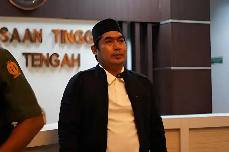 Gus Yazid Ditangkap Kejaksaan, Jadi Tersangka TPPU Kasus Korupsi Lahan 700 Hektare