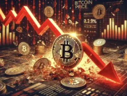 Harga Bitcoin Hari Ini Turun, Capai Rp1,469 Triliun per BTC – Masih Bisa Tembus $100 Ribu?