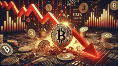 Harga Bitcoin Hari Ini Turun, Capai Rp1,469 Triliun per BTC – Masih Bisa Tembus $100 Ribu?