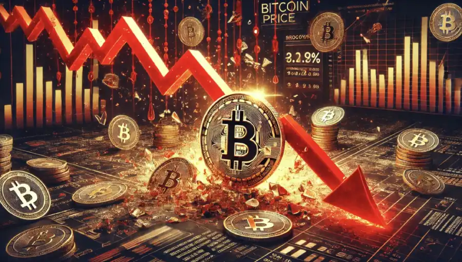 Harga Bitcoin Hari Ini Turun, Capai Rp1,469 Triliun per BTC – Masih Bisa Tembus $100 Ribu?