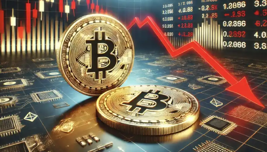 Harga Bitcoin Hari Ini Turun ke $86.678, Masih Aman di Atas Support $85.000