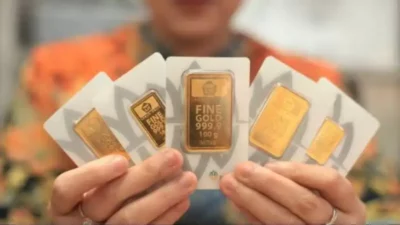 Harga Emas Antam Hari Ini, 25 Desember 2025: Cek Daftar Lengkap per Gram dan Ukuran!