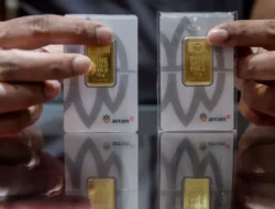 Harga Emas Antam Hari Ini Naik! Cek Daftar Lengkap Harga Jual & Buyback di Pegadaian