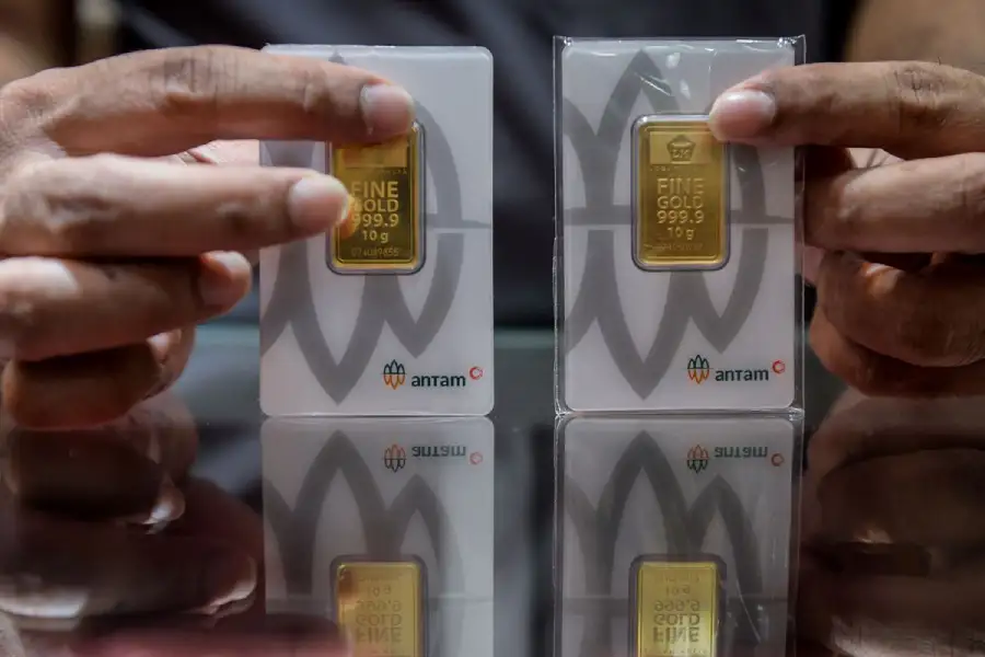 Harga Emas Antam Hari Ini Naik! Cek Daftar Lengkap Harga Jual & Buyback di Pegadaian