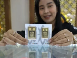 Harga Emas Antam Hari Ini Naik, Cek Daftar Lengkap per 15 Desember 2025