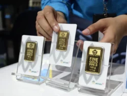 Harga Emas Antam Hari Ini Naik! Cek Juga Harga Galeri24 dan UBS Sabtu, 27 Desember 2025