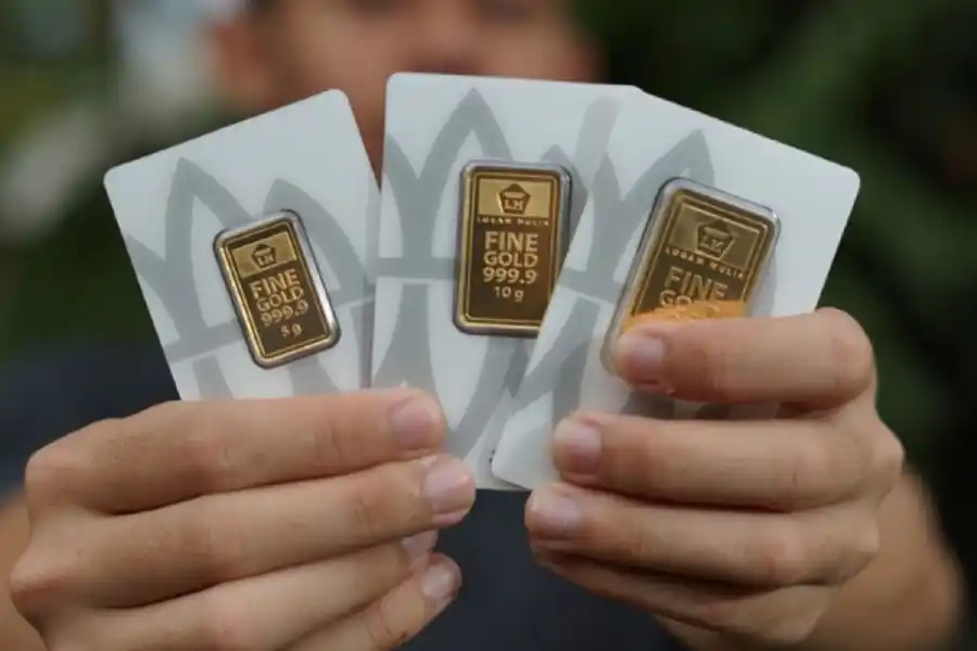 Harga Emas Antam Hari Ini Naik! Cek Update Terbaru per 18 Desember 2025