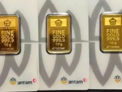 Harga Emas Antam Tembus Rp2,47 Juta per Gram Hari Ini—Simak Daftar Lengkap & Aturan Pajak Terbaru!