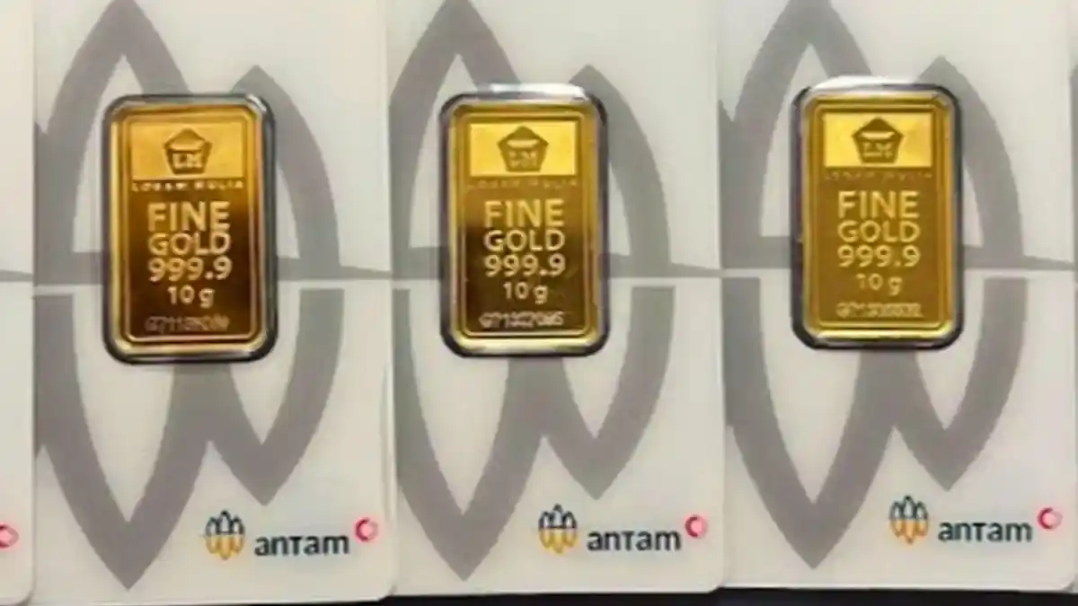 Harga Emas Antam Tembus Rp2,47 Juta per Gram Hari Ini—Simak Daftar Lengkap & Aturan Pajak Terbaru!