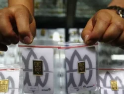 Harga Emas Antam Turun Hari Ini! Cek Daftar Lengkap per Gram – 9 Desember 2025