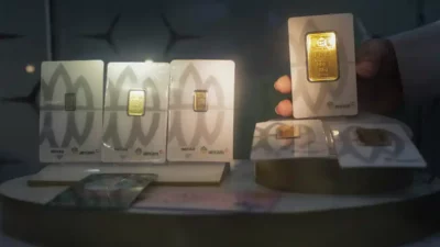 Harga Emas Hari Ini 6 Desember 2025: UBS Naik Tipis, Galeri24 Stabil – Cek Daftar Lengkapnya!