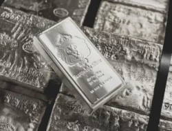 Harga Perak Antam Anjlok Rp4.500 di Akhir 2025, Ini Penyebabnya!