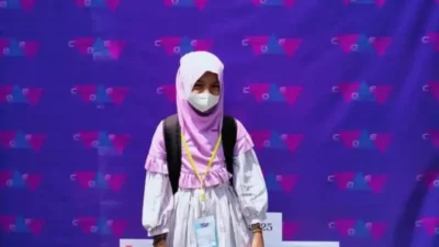 Hebat! Bocah 9 Tahun dari Sumenep Tembus Semifinal Olimpiade Matematika Jatim, Hafal 5 Juz Al-Qur’an