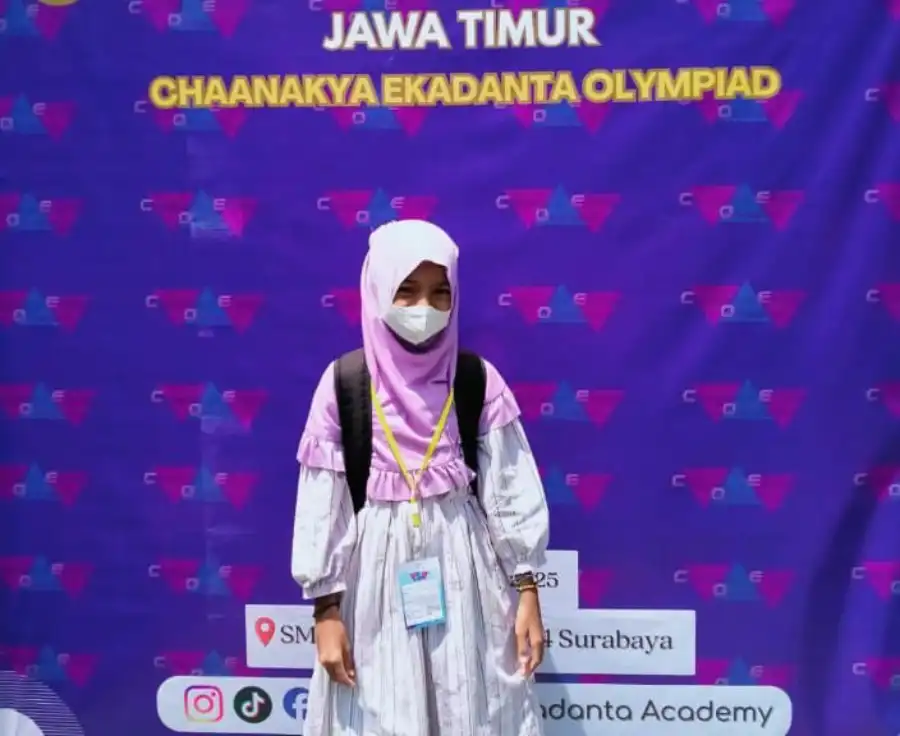 Hebat! Bocah 9 Tahun dari Sumenep Tembus Semifinal Olimpiade Matematika Jatim, Hafal 5 Juz Al-Qur’an