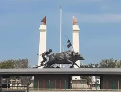 Hujan Ringan Mengintai Malam Tahun Baru di Sampang! Cek Prakiraan Cuacanya di Sini