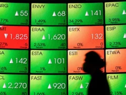 IHSG Akhiri 2025 dengan Penguatan 22%, Cetak 24 Rekor All-Time High!