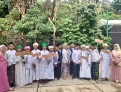 Impian dan Aspri Santri di Pesantren Almadani