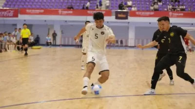 Indonesia Hancurkan Thailand 6-1, Rebut Emas ke-91 SEA Games 2025 di Futsal!
