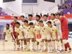 Indonesia Patahkan Dominasi Thailand, Raih Emas Pertama Futsal SEA Games 2025!