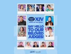 Indonesian Idol S14 Tayang Malam Ini! Reza Arap Hingga Raisa Meriahkan Bangku Juri