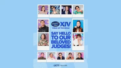 Indonesian Idol S14 Tayang Malam Ini! Reza Arap Hingga Raisa Meriahkan Bangku Juri