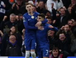 Justin Kluivert Cetak Gol, Bournemouth Tahan Chelsea 2-2 di Stamford Bridge!