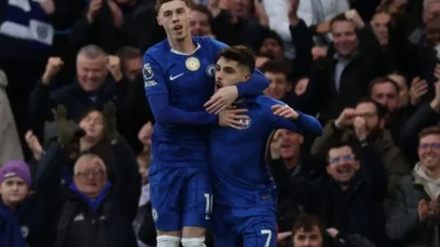 Justin Kluivert Cetak Gol, Bournemouth Tahan Chelsea 2-2 di Stamford Bridge!