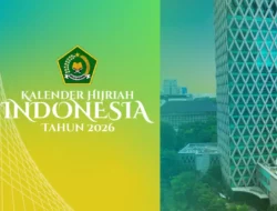 Kalender 2026 Resmi Dirilis! Cek Tanggal Merah, Cuti Bersama, dan Libur Nasional di Sini