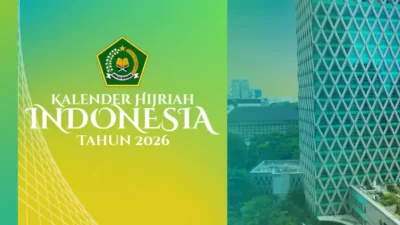 Kalender 2026 Resmi Dirilis! Cek Tanggal Merah, Cuti Bersama, dan Libur Nasional di Sini