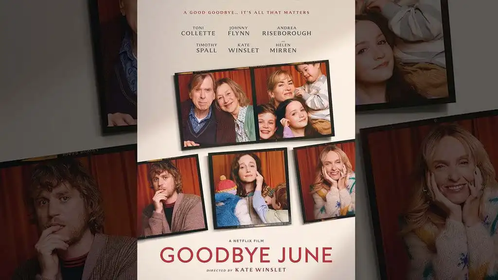 Kate Winslet Sutradarai Film Natal "Goodbye June" yang Diadaptasi dari Kisah Nyata Keluarganya