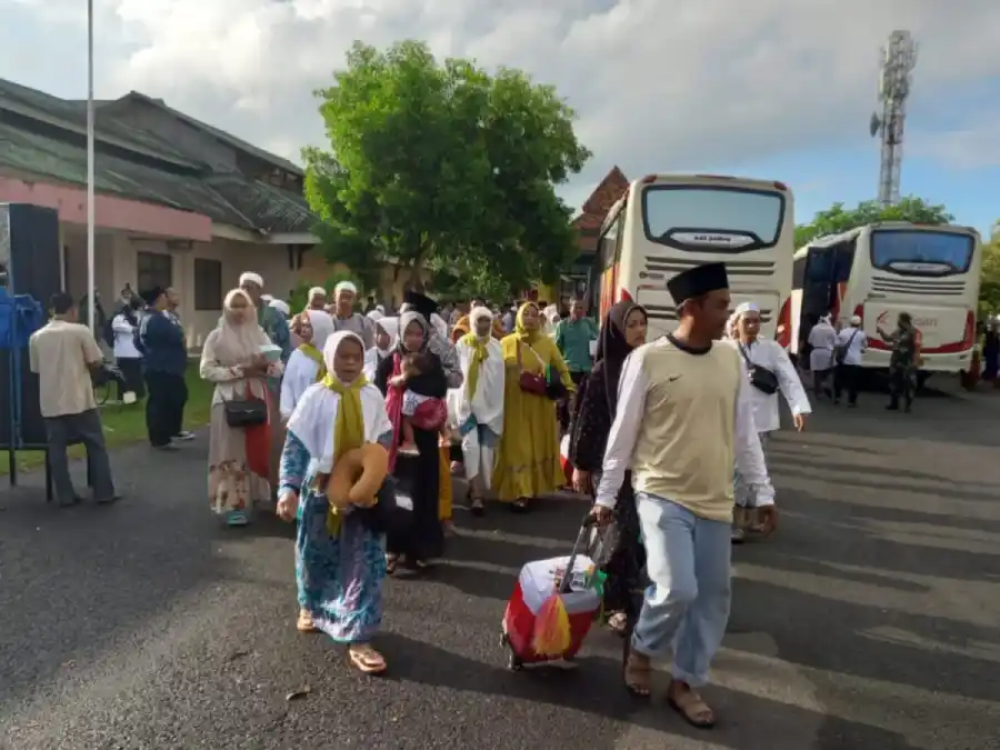 Kuota Haji Sumenep 2026 Naik Jadi 1.012 Jemaah, Ini Syarat dan Tahapannya!