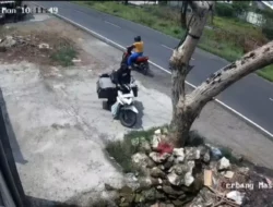Kurir Paket di Bangkalan Jadi Korban Pencurian, Motor dan Paket Raib saat Antar Pesanan