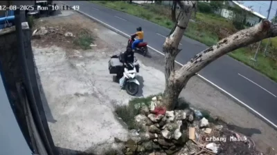 Kurir Paket di Bangkalan Jadi Korban Pencurian, Motor dan Paket Raib saat Antar Pesanan