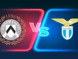 Lazio Lawan Udinese di Penutup Tahun 2025: Duel Penuh Sejarah dan Tensi Tinggi