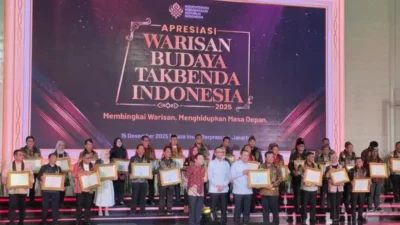 Lima Budaya Sumenep Resmi Jadi Warisan Nasional, Bupati Fauzi: Ini Amanah untuk Generasi Muda
