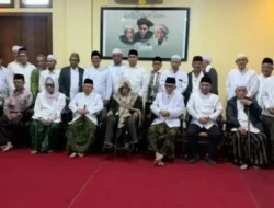 Muktamar ke-35 NU Segera Digelar, Kiai Miftach dan Gus Yahya Berdamai di Lirboyo