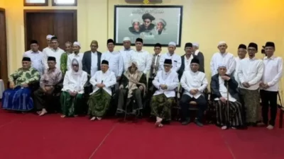 Muktamar ke-35 NU Segera Digelar, Kiai Miftach dan Gus Yahya Berdamai di Lirboyo