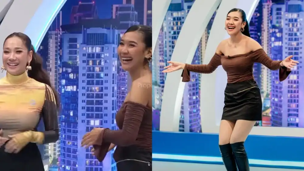 Natalia Anastasia Mirip BCL Guncang Audisi Indonesian Idol 14, Lolos Berkat Suara & “Yes” Penentu Sang Diva!
