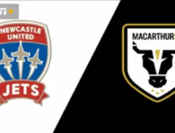 Newcastle Jets vs Macarthur FC: Duel Krusial di Boxing Day A-League 2025!