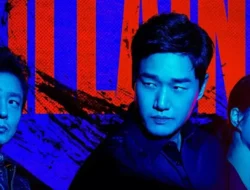 Nonton Drakor Villains Episode 5–8 Full HD: Balas Dendam, Uang Palsu, dan Perang Para Penjahat!