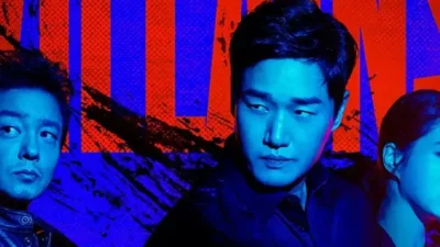 Nonton Drakor Villains Episode 5–8 Full HD: Balas Dendam, Uang Palsu, dan Perang Para Penjahat!